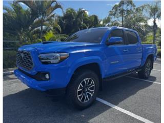 Toyota Puerto Rico TOYOTA TACOMA TRD SPORT 2021