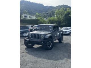 Jeep Puerto Rico JEEP GLADIATOR RUBICON