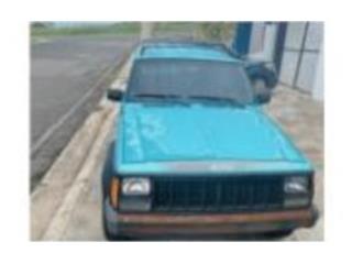 Jeep Puerto Rico Se vende Jeep Cherokee 1996