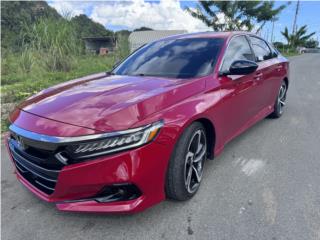 Honda Puerto Rico HONDA ACCORD 2.0T SPORT 2022