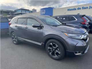 Honda Puerto Rico HONDA CRV TOURING 2019 / 12,838 MILLAS