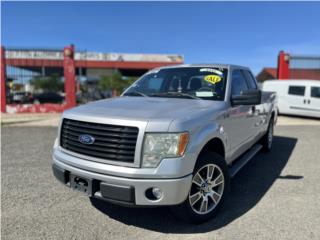 Ford Puerto Rico FORD F150 STX en excelentes condiciones