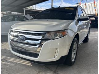 Ford Puerto Rico FORD EDGE SE 2013 LINDA, LINDA, LINDA!!!