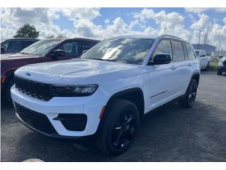 Jeep Puerto Rico JEEP GRAND CHEROKEE 2023 PRECIO FINAL