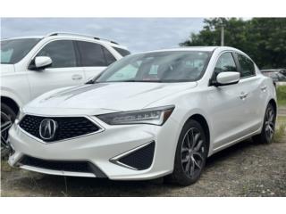 Acura Puerto Rico ACURA ILX PREMIUM PKG