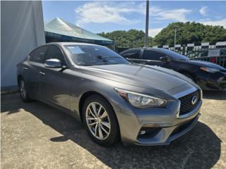 Infiniti Puerto Rico Infiniti 2020 Q50