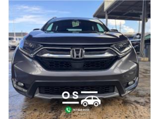 Honda Puerto Rico 2019 HONDA CRV TOURING slo 12,837 millas! 