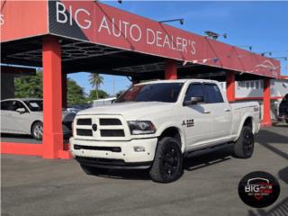 RAM, 2500 2017 Puerto Rico RAM, 2500 2017