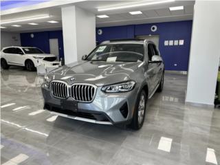 BMW Puerto Rico BMW X3 SDrive30i 2023