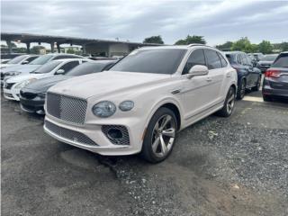 Bentley Puerto Rico Bentley Bentayga Hybrid 2021