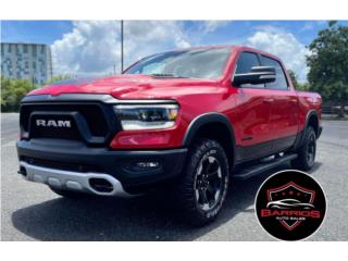 RAM Puerto Rico Ram Rebel 1500 2022  Inmaculada