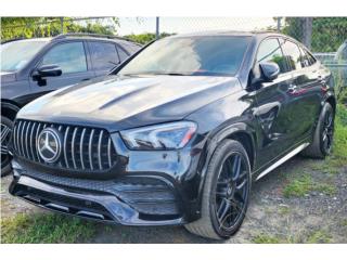 Mercedes Benz Puerto Rico GLE53 AMG Coupe 429hp 