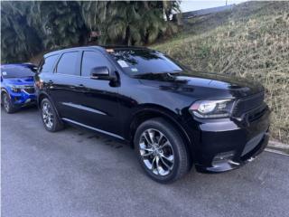 Dodge Puerto Rico DODGE DURANGO 2020| ACABADITA DE RECIBIR