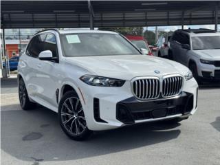 BMW Puerto Rico BMW X5 XDRIVE 50e M Package 2024 