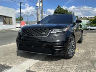 LandRover Puerto Rico 2021 LAND ROVER VELAR HSE (R-DYNAMIC)