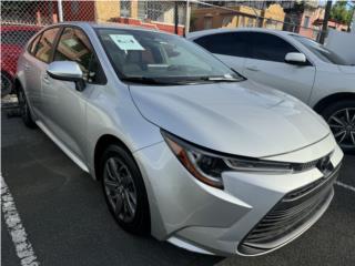 Toyota Puerto Rico Toyota Corolla 