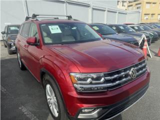 Volkswagen Puerto Rico Volkswagen Atlas Sel Premium 