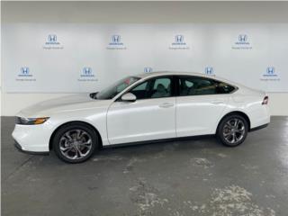 Honda Puerto Rico Honda Accord EX