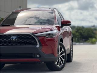 Toyota, Corolla Cross 2022 Puerto Rico Toyota, Corolla Cross 2022