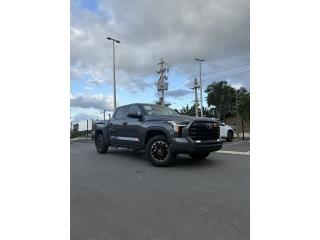 Toyota Puerto Rico TOYOTA TUNDRA TRD RALLY EDITION