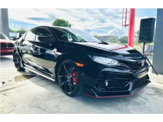 Honda Puerto Rico 2021 Honda Civic Type R