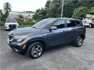 Kia Puerto Rico Kia Seltos 2021 787-339-5061