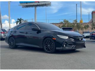 Honda Puerto Rico HONDA CIVIC SI 2020 Certificado