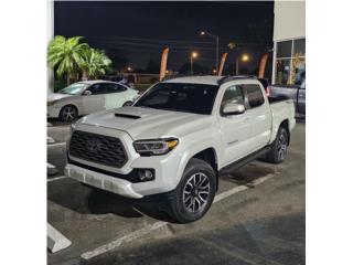 Toyota, Tacoma 2021 Puerto Rico