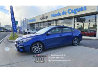 Kia Puerto Rico Kia Forte 2019 SOLO 17,600 Millas