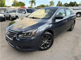 Nissan Puerto Rico NISSAN SENTRA SR 2014 SUPER EQUIPADO!