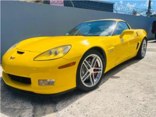 Chevrolet Puerto Rico CHEVROLET CORVETTE Z06