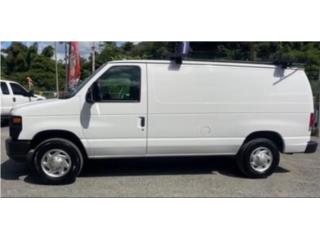 Ford Puerto Rico FORD E250 VAN CARGA 2011