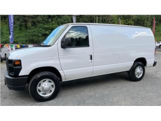 Ford Puerto Rico FORD E250 VAN CARGA 2013