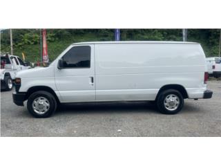 Ford Puerto Rico FORD E150 VAN CARGA 2012