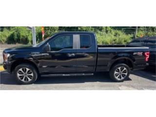 Ford Puerto Rico FORD F150 STX 4X4 2018