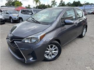 Toyota Puerto Rico TOYOTA YARIS HB 2016 POCO MILLAJE!