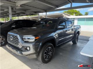 Toyota Puerto Rico TACOMA TRD 2023