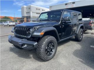 Jeep Puerto Rico Jeep Wrangler Willys