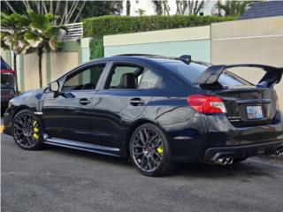 Subaru STI Limited 2019