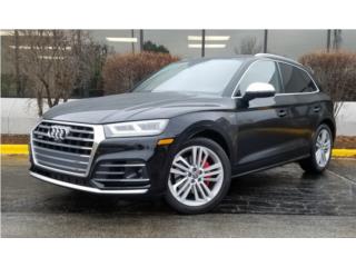 Audi Puerto Rico AIUDI Q5 2018