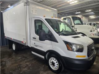 Ford Puerto Rico Ford Transit DRW