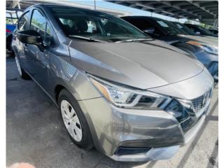 Nissan Puerto Rico NISSAN VERSA 2022 POCO MILLAJE