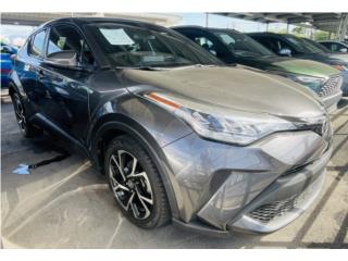 Toyota Puerto Rico TOYOTA C-HR XLE 2021 POCO MILLAJE