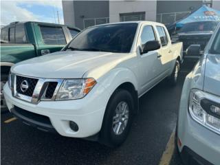 Nissan Puerto Rico Nissan Frontier 2019 