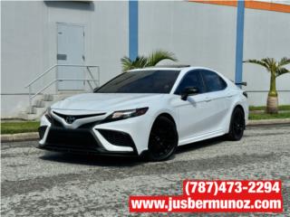 Toyota Puerto Rico TOYOTA CAMRY, CUSTOM EXTRAS TRD SPORT 