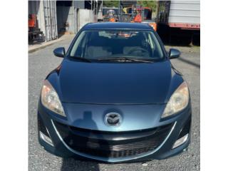 Mazda Puerto Rico Mazda 3 2009 Standard $5,000.00