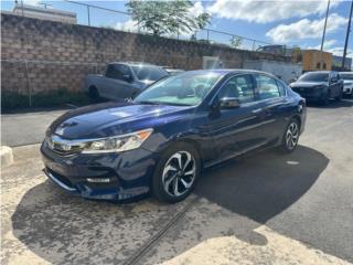 Honda Puerto Rico HOND ACCORD EX-L V6 2017