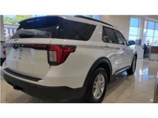 Ford Puerto Rico EXPLORER ACTIVE REDISEADA 2025