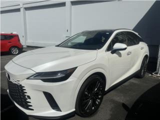 Lexus Puerto Rico Lexus Rx450H +