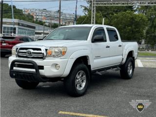 Toyota Puerto Rico Toyota Tacoma 2009